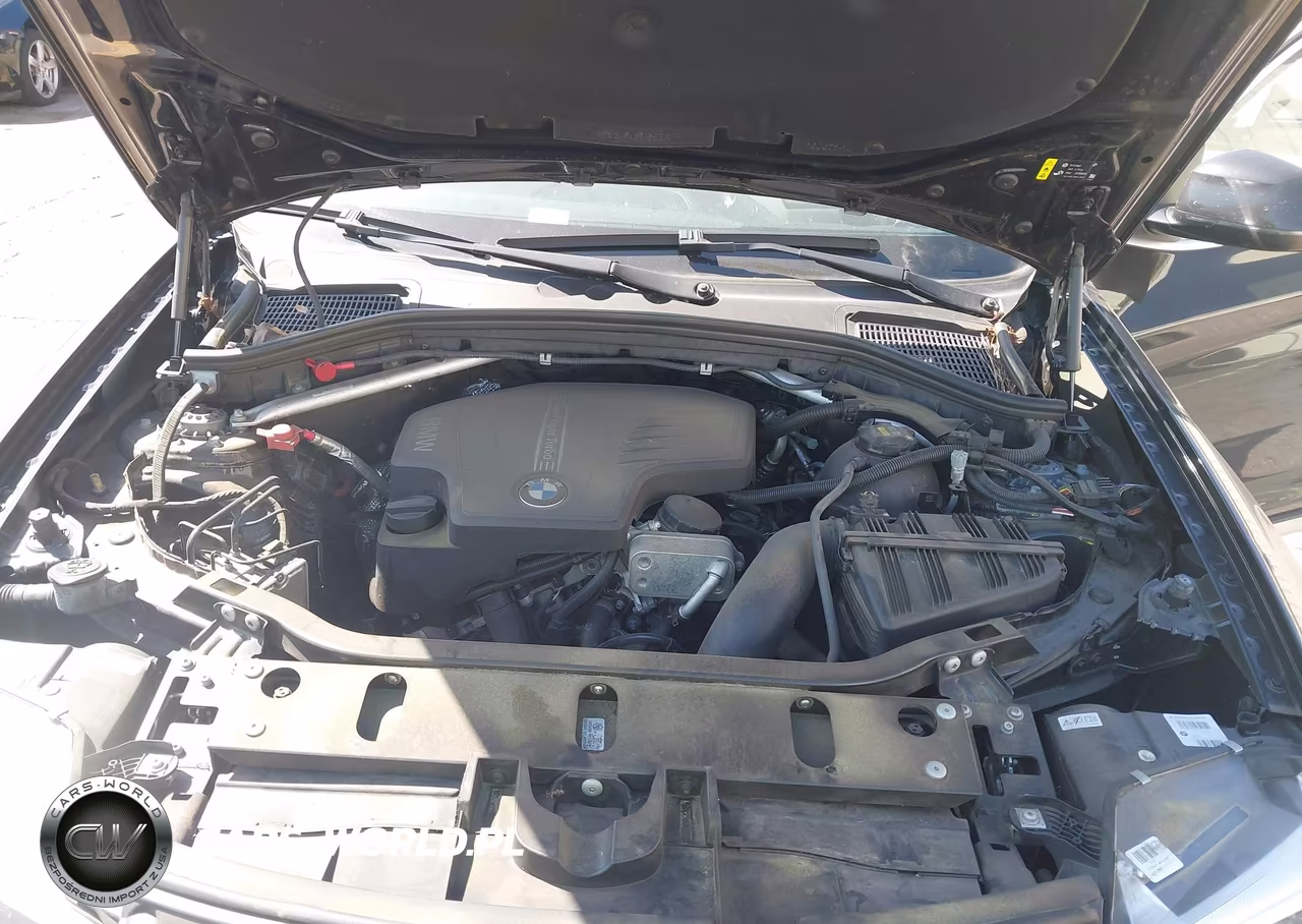 2018 BMW X4 xDrive28I VIN:5UXXW3C5XJ0T82480 - 10
