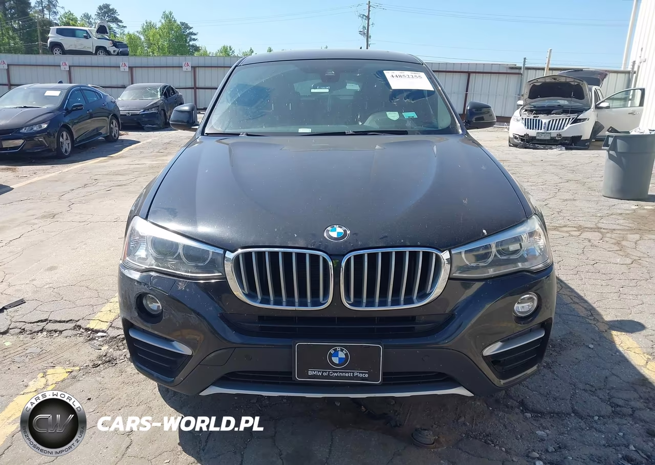 2018 BMW X4 xDrive28I VIN:5UXXW3C5XJ0T82480 - 11