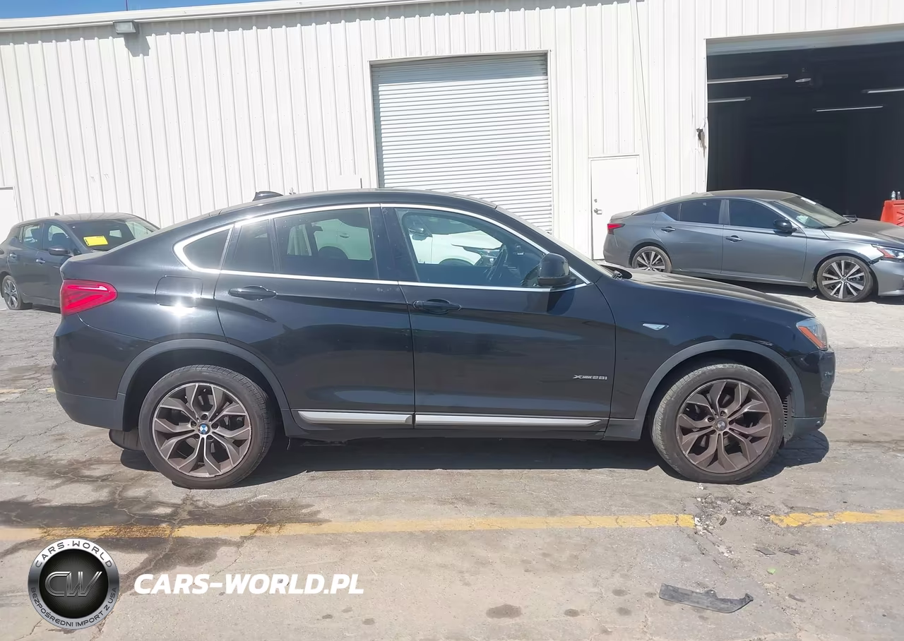 2018 BMW X4 xDrive28I VIN:5UXXW3C5XJ0T82480 - 12