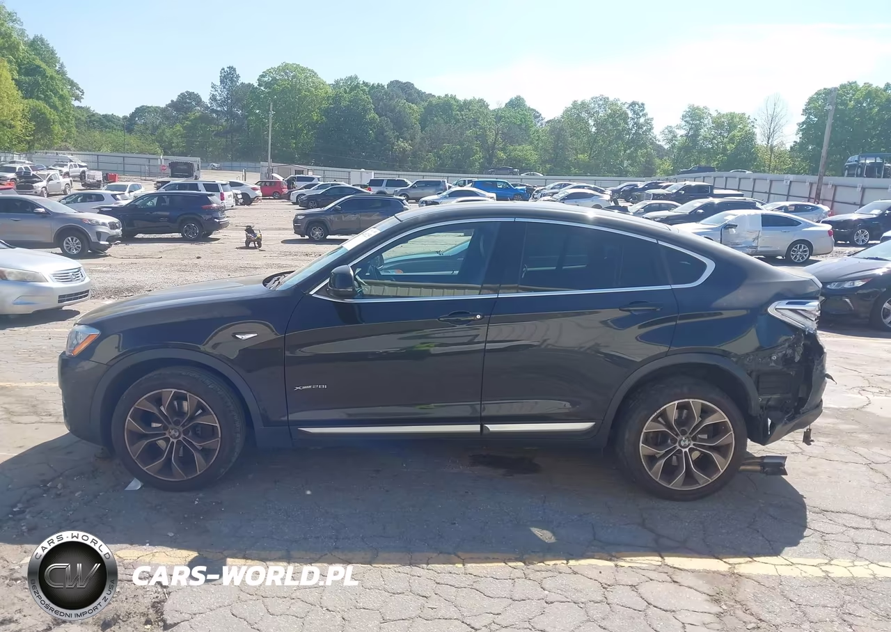 2018 BMW X4 xDrive28I VIN:5UXXW3C5XJ0T82480 - 13