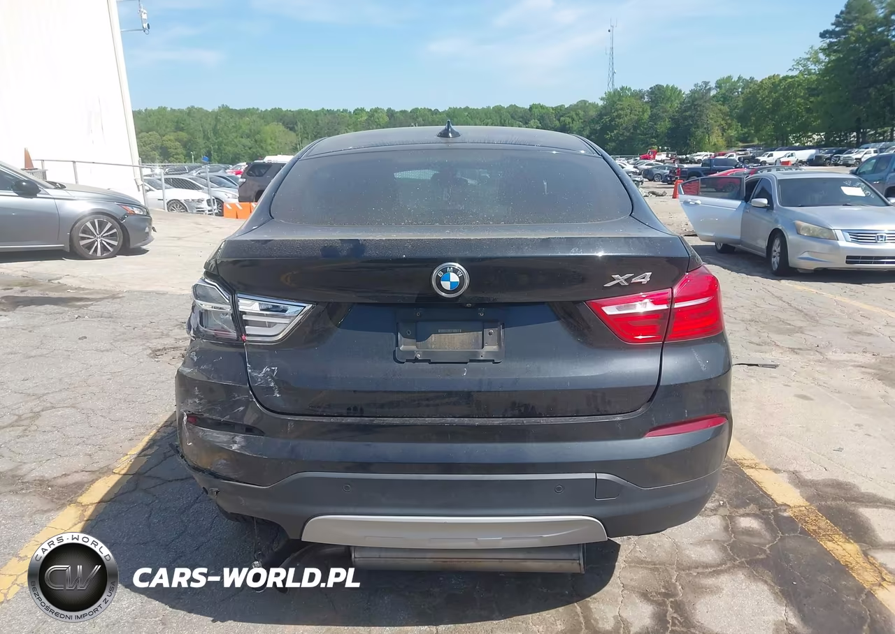 2018 BMW X4 xDrive28I VIN:5UXXW3C5XJ0T82480 - 15