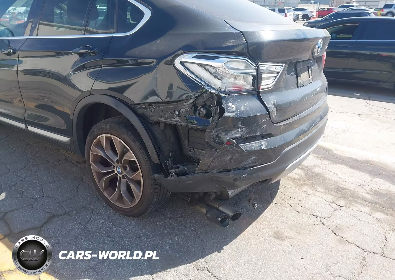 2018 BMW X4 xDrive28I VIN:5UXXW3C5XJ0T82480 - 6
