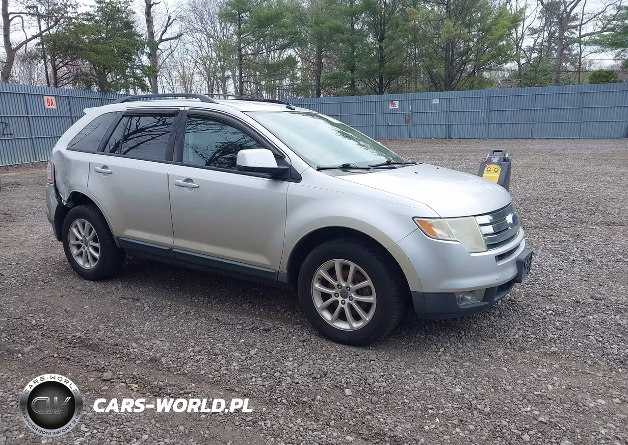 2010 Ford Edge Sel