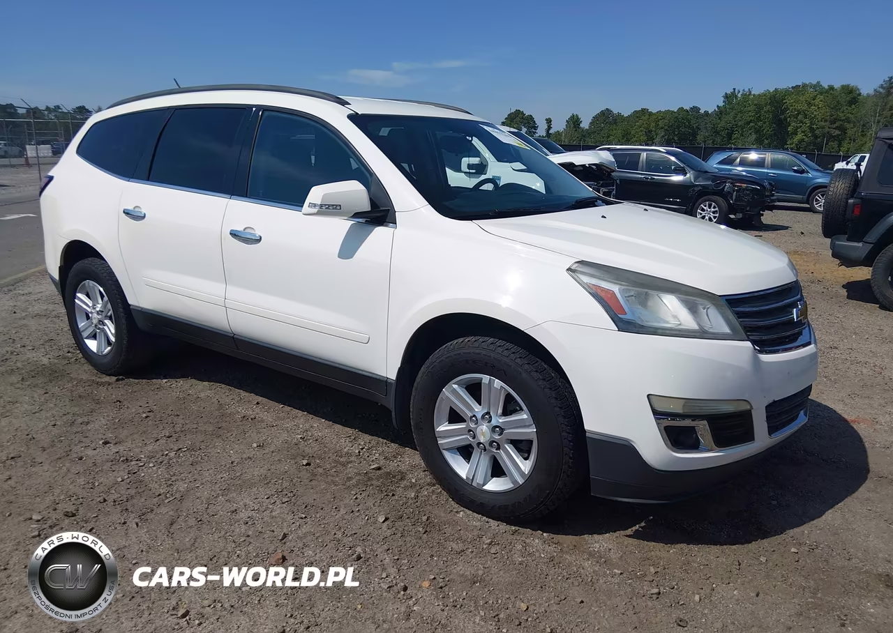 2013 Chevrolet Traverse 1Lt