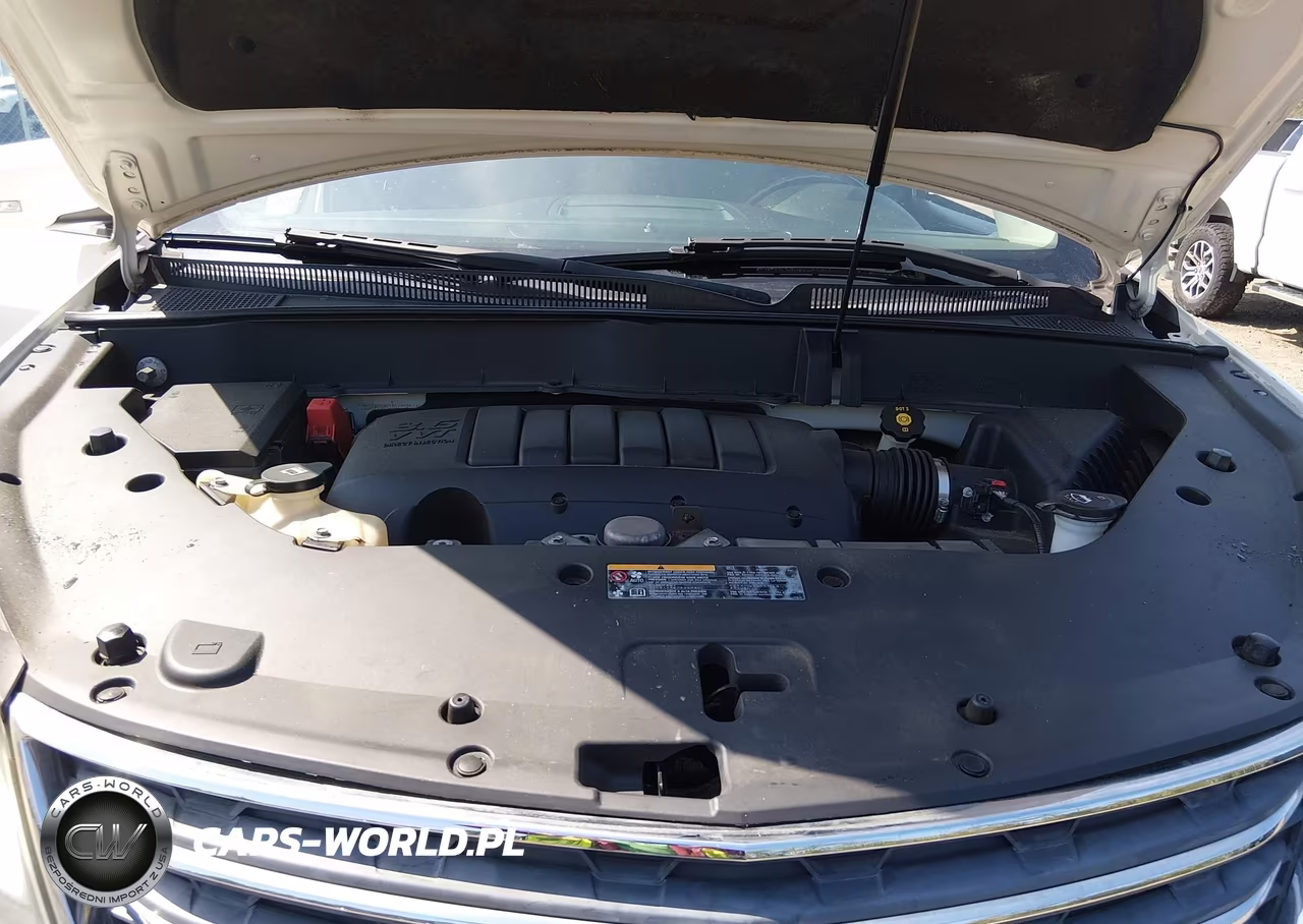 2013 Chevrolet Traverse 1Lt VIN:1GNKRGKD7DJ108324 - 10