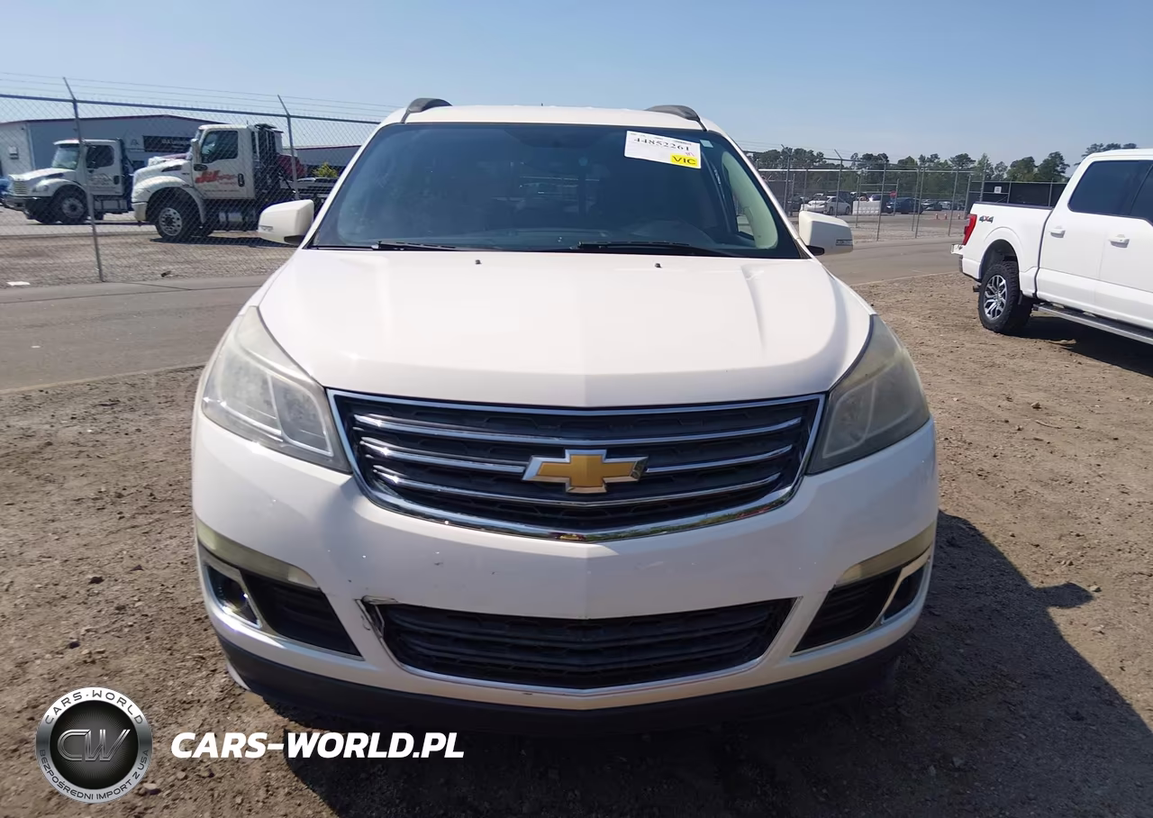 2013 Chevrolet Traverse 1Lt VIN:1GNKRGKD7DJ108324 - 12