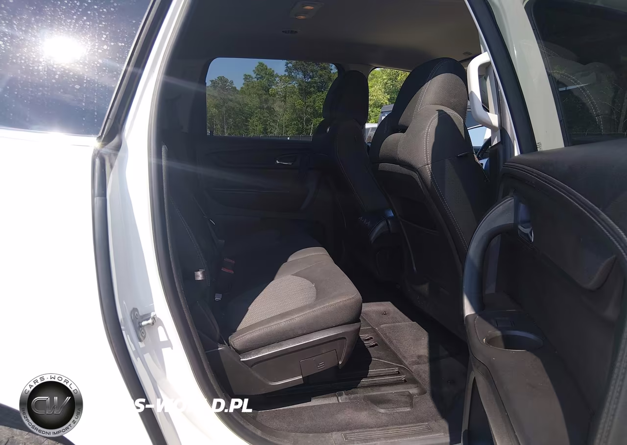 2013 Chevrolet Traverse 1Lt VIN:1GNKRGKD7DJ108324 - 8