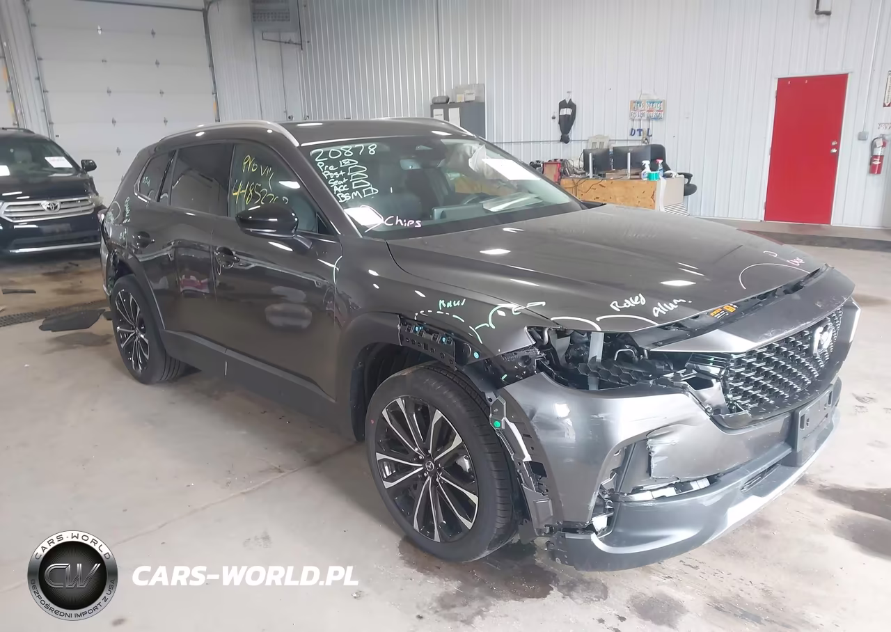 2025 Mazda Cx-50 2.5 Turbo Premium Package – zdjęcie 1 z 16