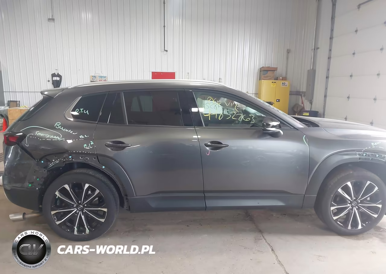 2025 Mazda Cx-50 2.5 Turbo Premium Package VIN:7MMVABDYXSN363989 - 13