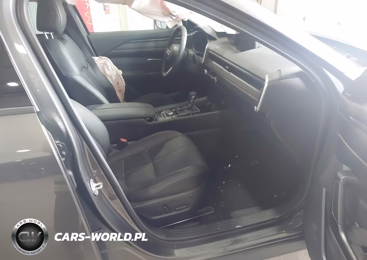 2025 Mazda Cx-50 2.5 Turbo Premium Package VIN:7MMVABDYXSN363989 - 5