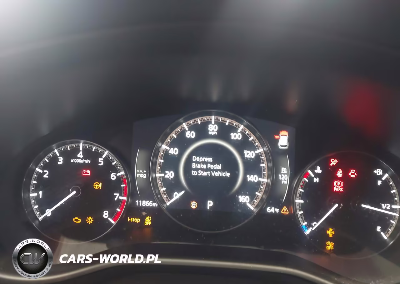 2025 Mazda Cx-50 2.5 Turbo Premium Package VIN:7MMVABDYXSN363989 - 7