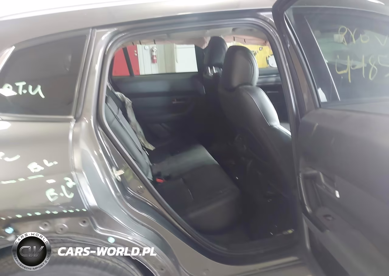 2025 Mazda Cx-50 2.5 Turbo Premium Package VIN:7MMVABDYXSN363989 - 8