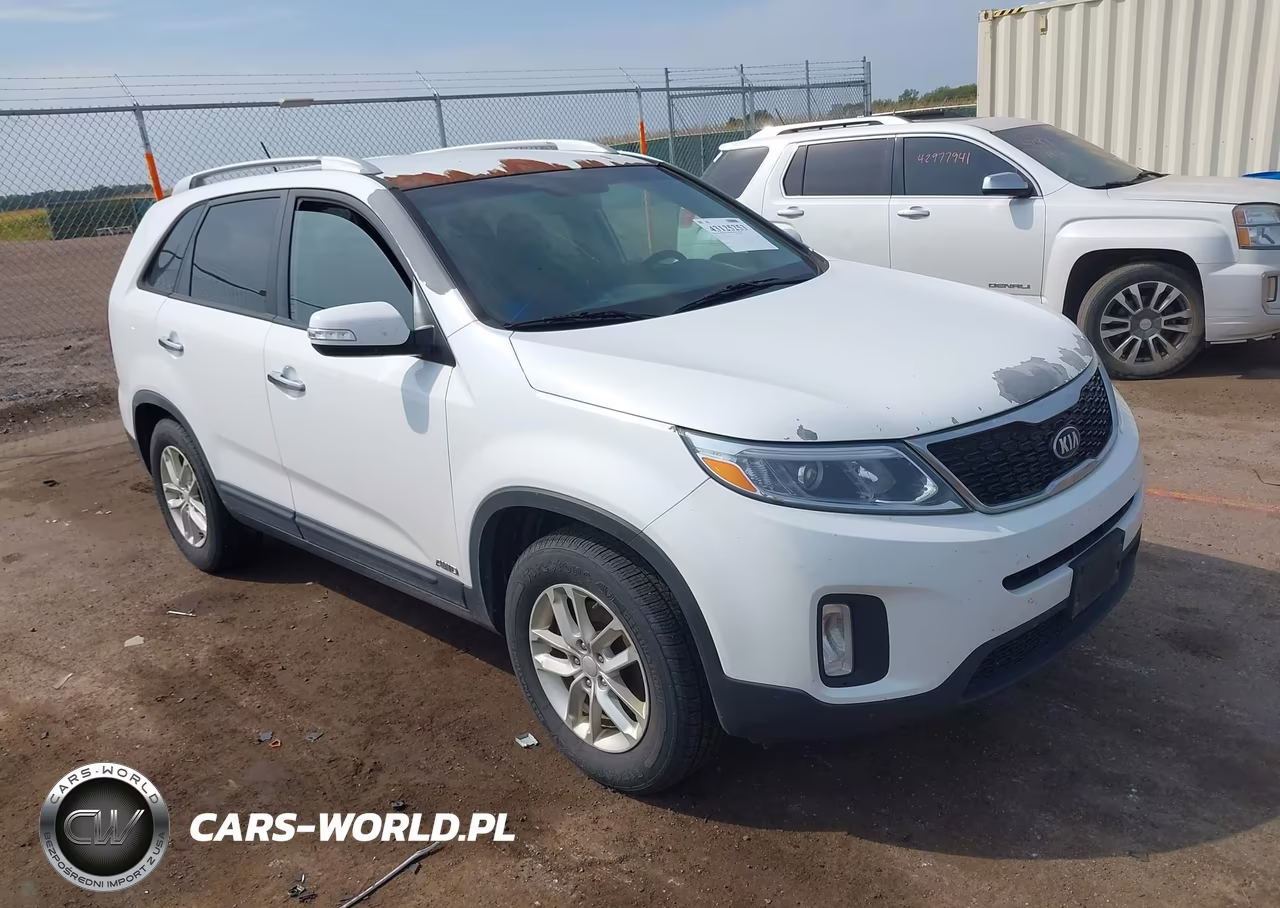 2014 Kia Sorento Lx
