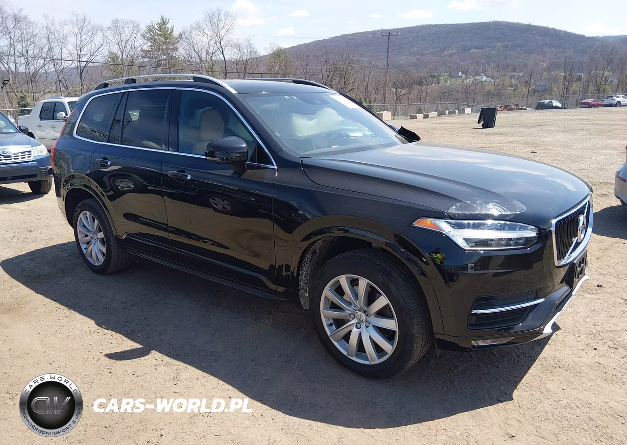 2019 Volvo Xc90 T6 Momentum – zdjęcie 1 z 16