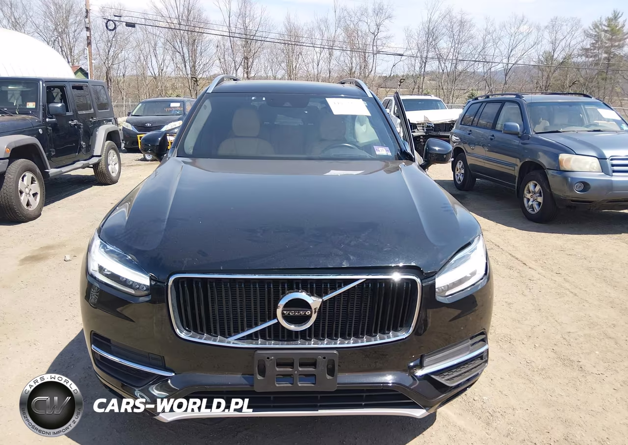 2019 Volvo Xc90 T6 Momentum VIN:YV4A22PK8K1483099 - 12