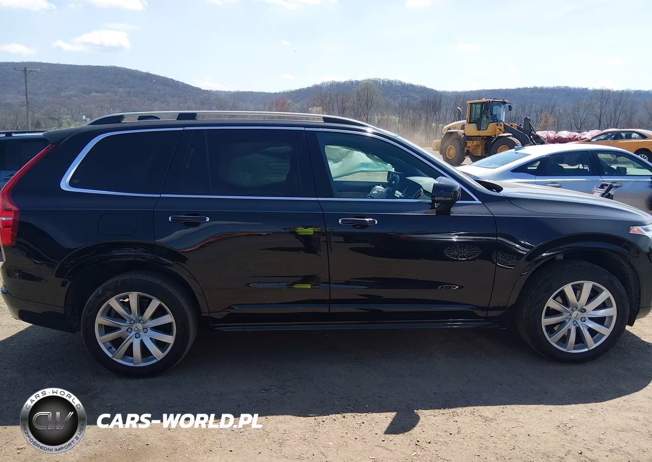2019 Volvo Xc90 T6 Momentum VIN:YV4A22PK8K1483099 - 13