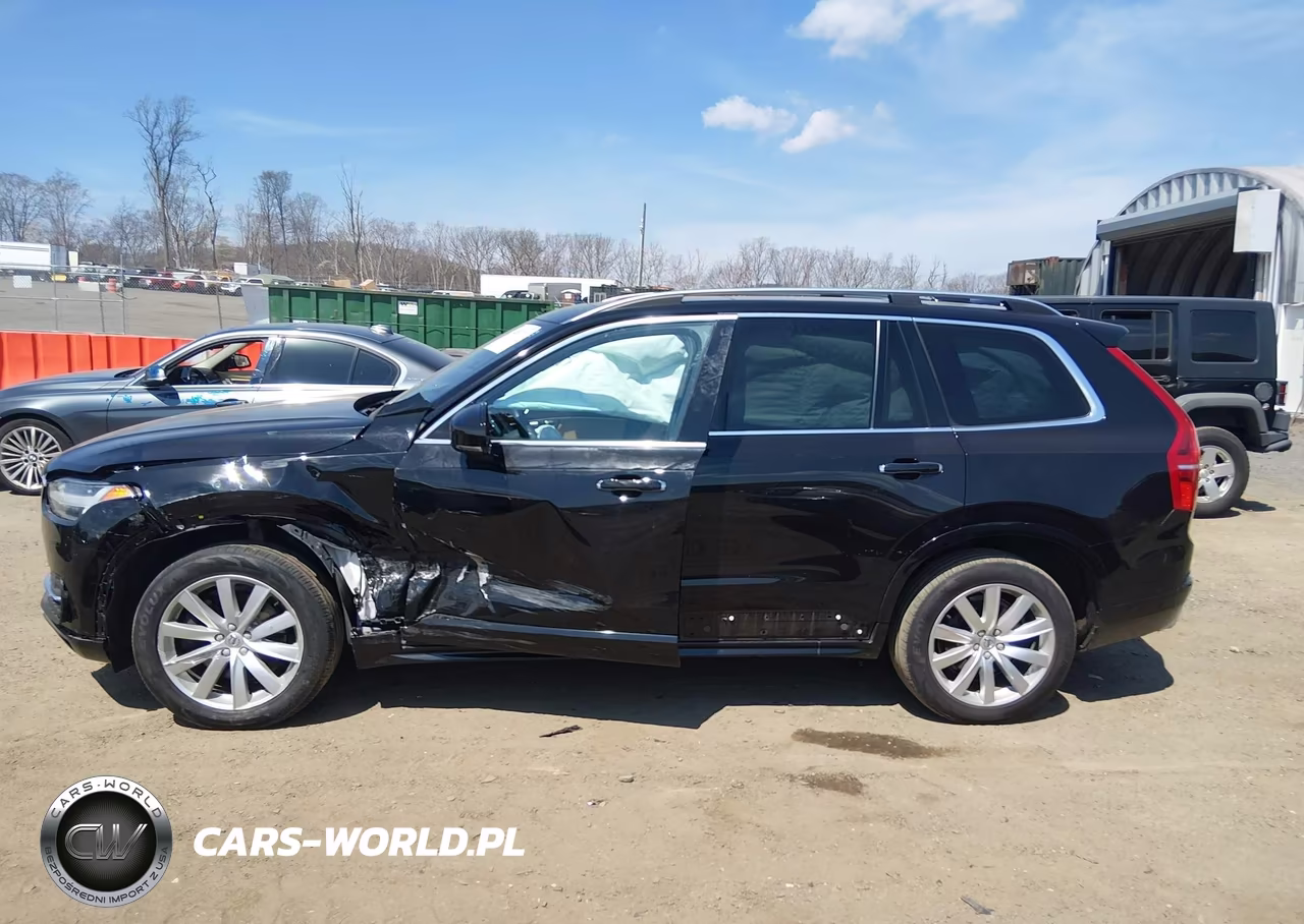 2019 Volvo Xc90 T6 Momentum VIN:YV4A22PK8K1483099 - 14