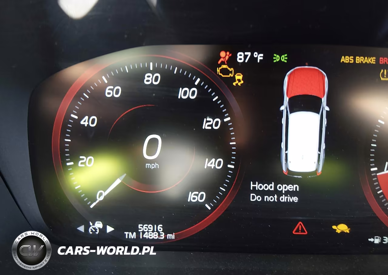 2019 Volvo Xc90 T6 Momentum VIN:YV4A22PK8K1483099 - 15