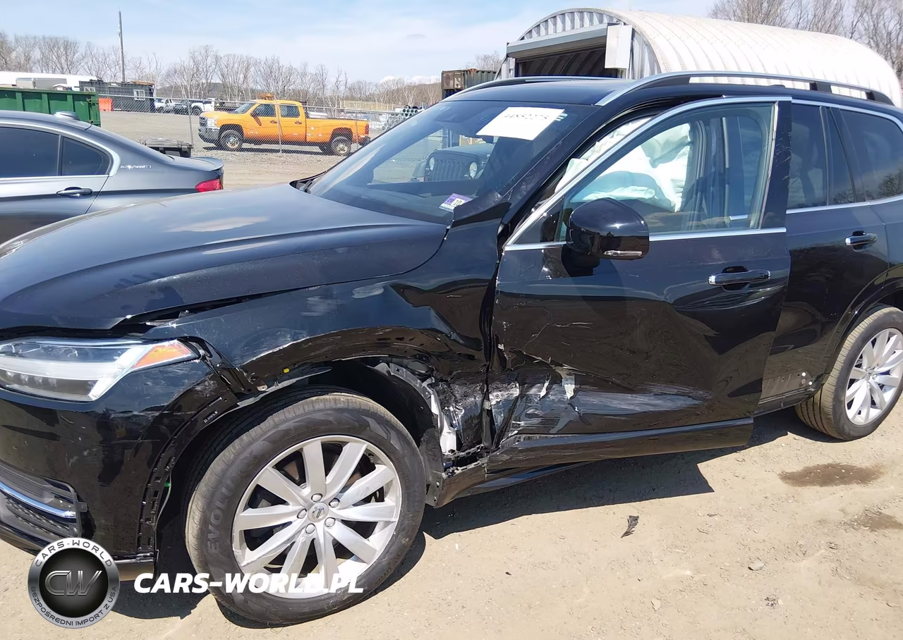 2019 Volvo Xc90 T6 Momentum VIN:YV4A22PK8K1483099 - 6