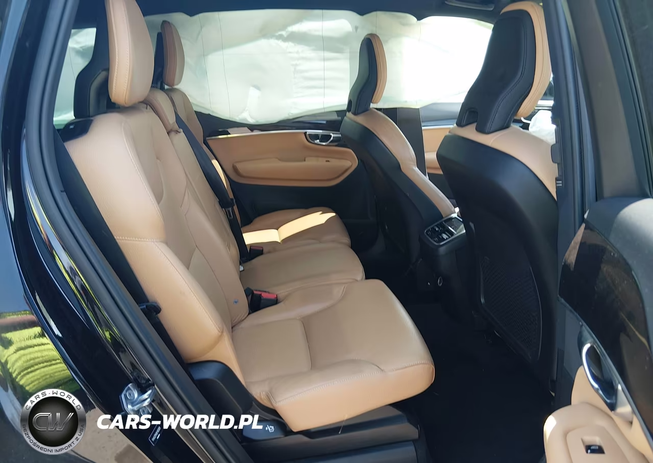 2019 Volvo Xc90 T6 Momentum VIN:YV4A22PK8K1483099 - 8
