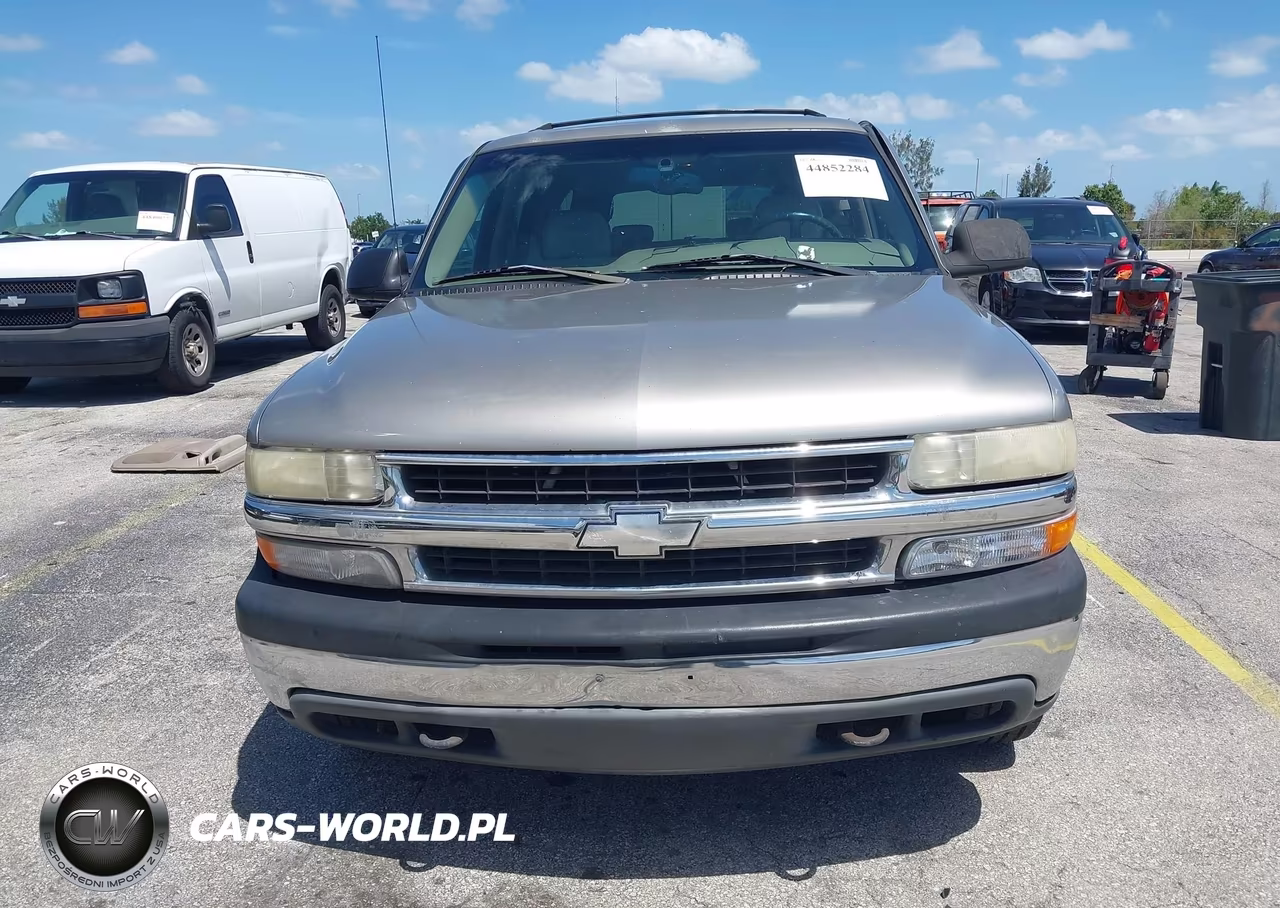 2001 Chevrolet Suburban 1500 Ls VIN:3GNEC16T91G100042 - 13