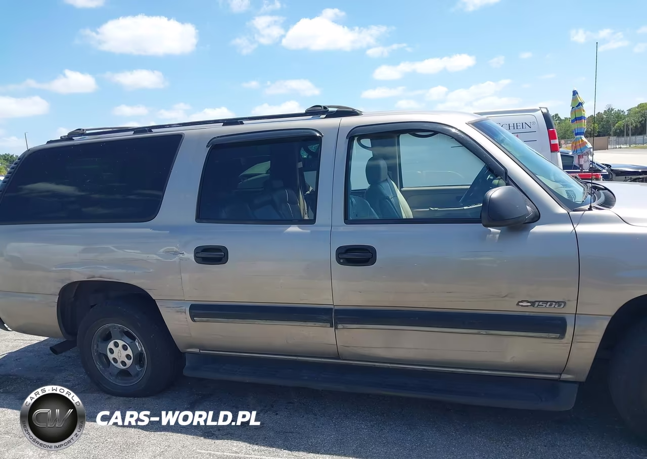 2001 Chevrolet Suburban 1500 Ls VIN:3GNEC16T91G100042 - 14