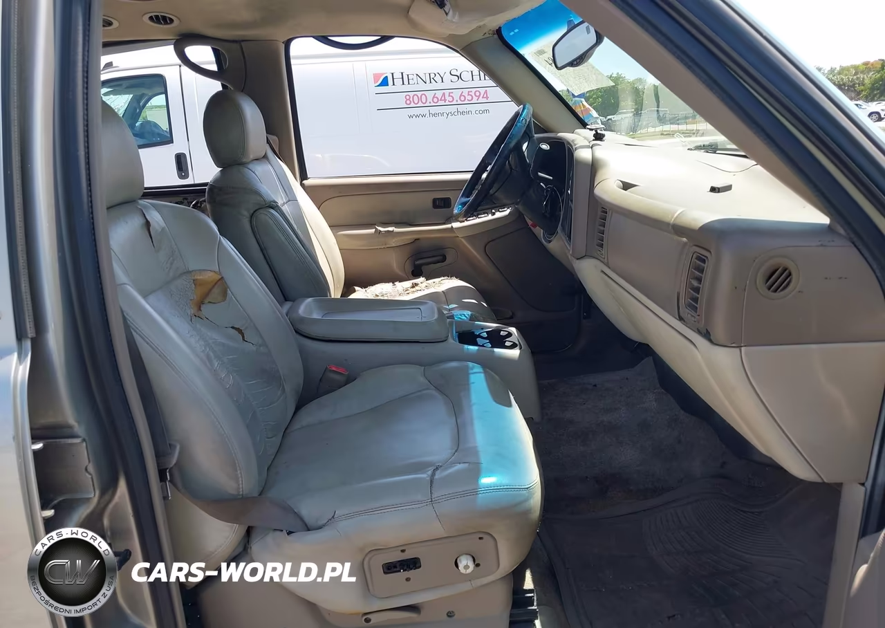 2001 Chevrolet Suburban 1500 Ls VIN:3GNEC16T91G100042 - 5