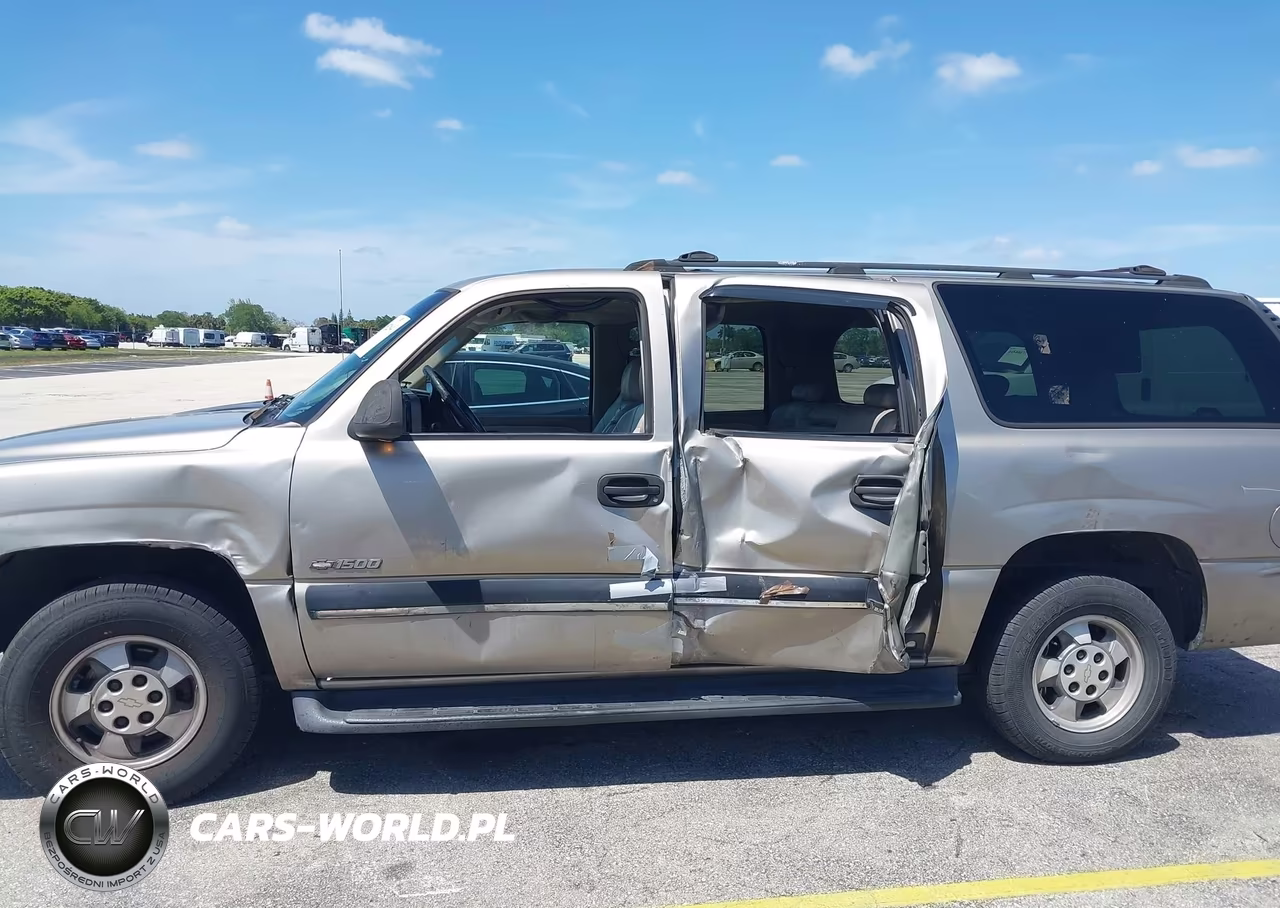 2001 Chevrolet Suburban 1500 Ls VIN:3GNEC16T91G100042 - 6