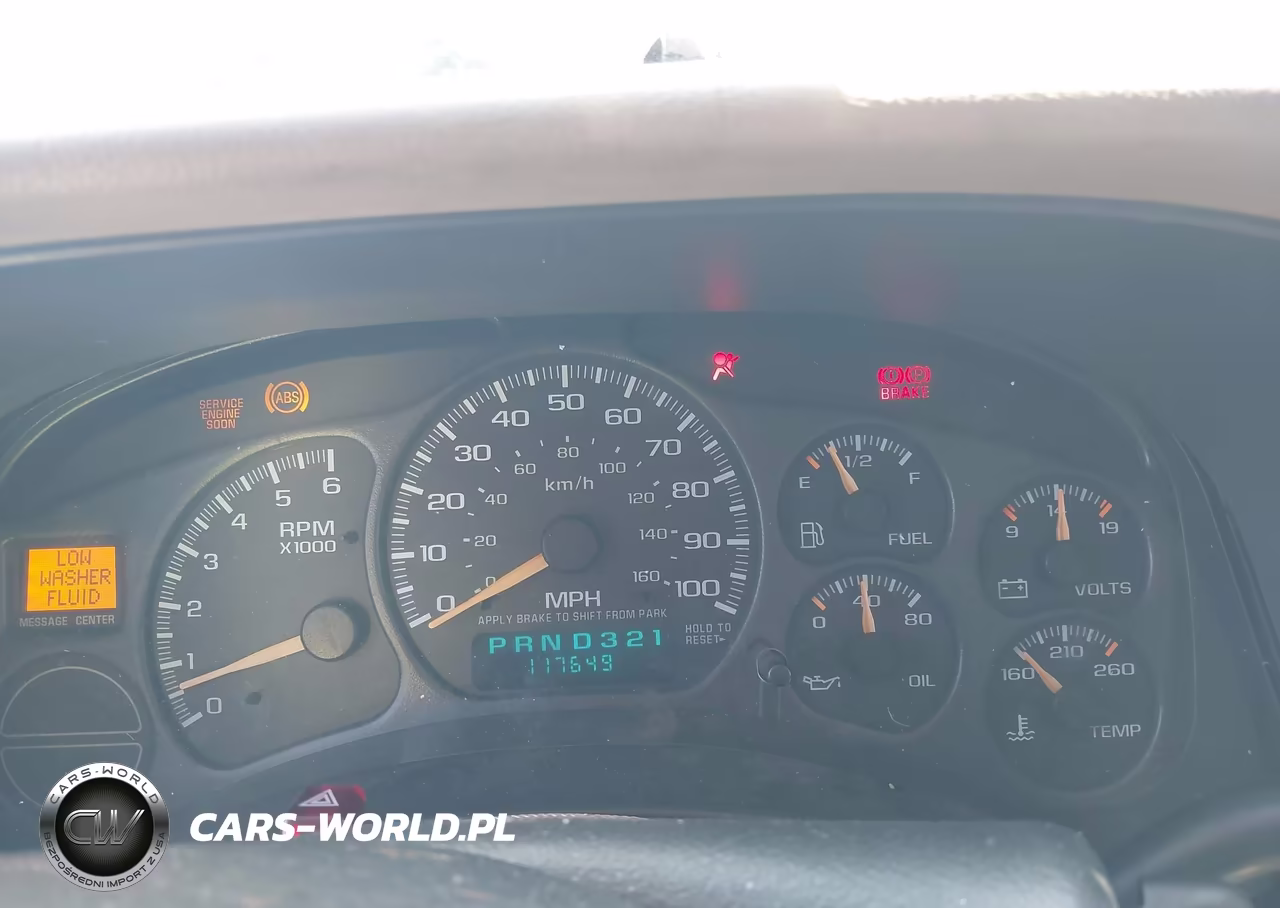 2001 Chevrolet Suburban 1500 Ls VIN:3GNEC16T91G100042 - 7
