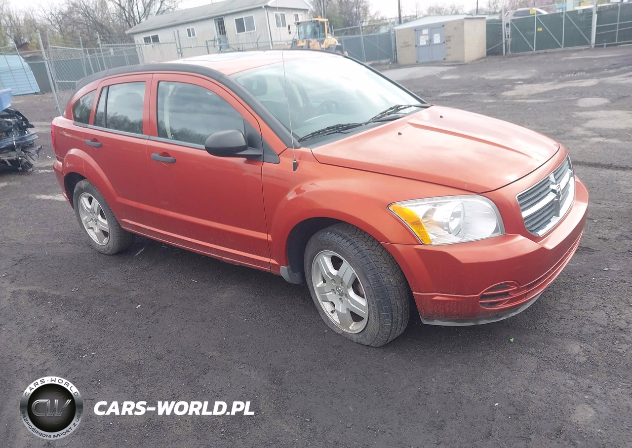 2008 Dodge Caliber Sxt