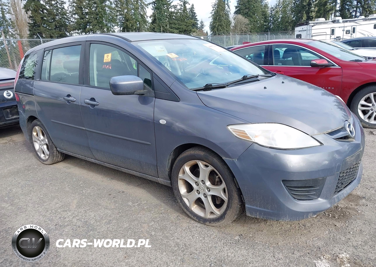 2009 Mazda Mazda5 Sport