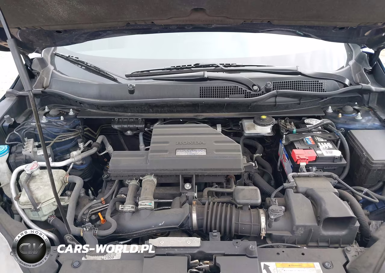 2020 Honda Cr-V Awd Ex-L VIN:2HKRW2H83LH619193 - 10
