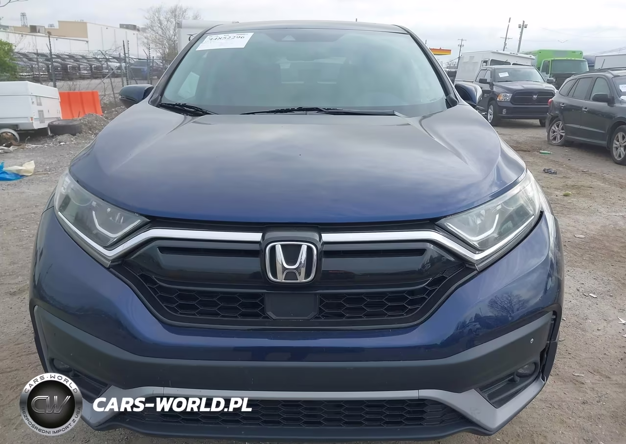 2020 Honda Cr-V Awd Ex-L VIN:2HKRW2H83LH619193 - 12