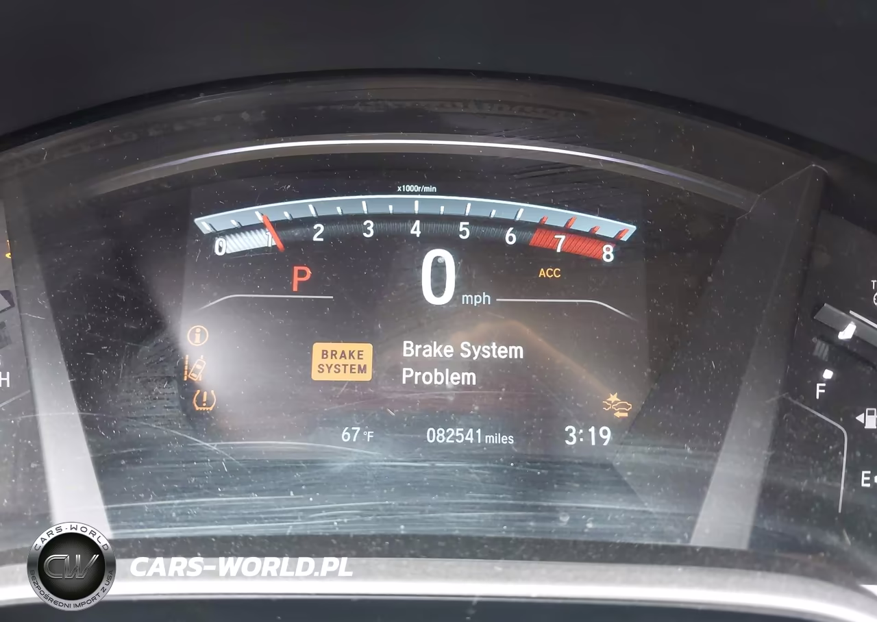 2020 Honda Cr-V Awd Ex-L VIN:2HKRW2H83LH619193 - 7