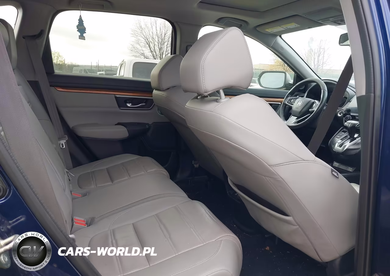 2020 Honda Cr-V Awd Ex-L VIN:2HKRW2H83LH619193 - 8