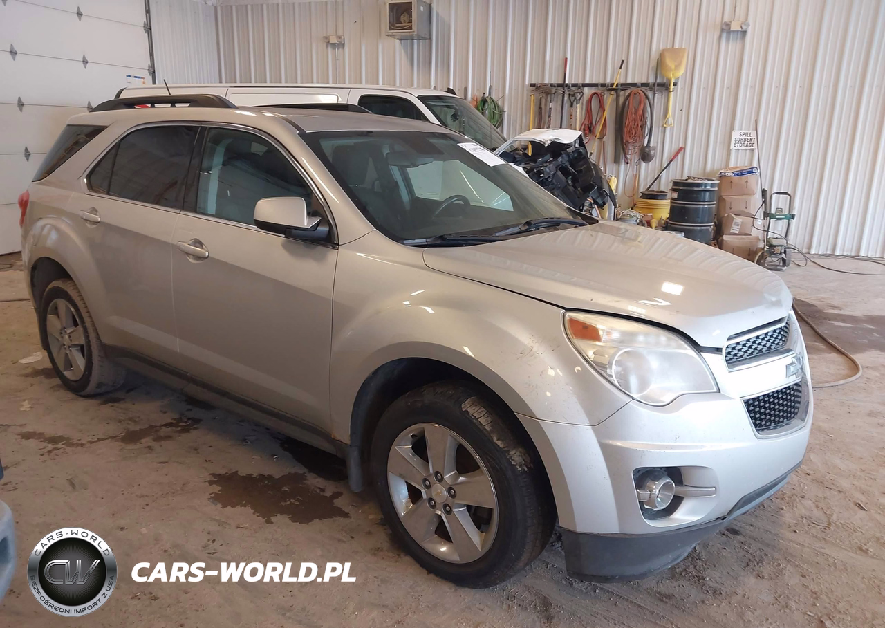 2013 Chevrolet Equinox 1Lt