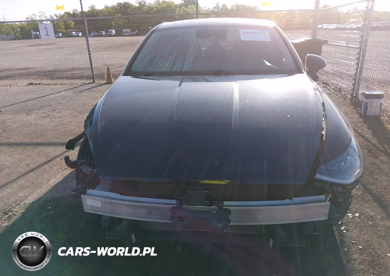 2020 Hyundai Sonata Se VIN:5NPEG4JA6LH033883 - 12