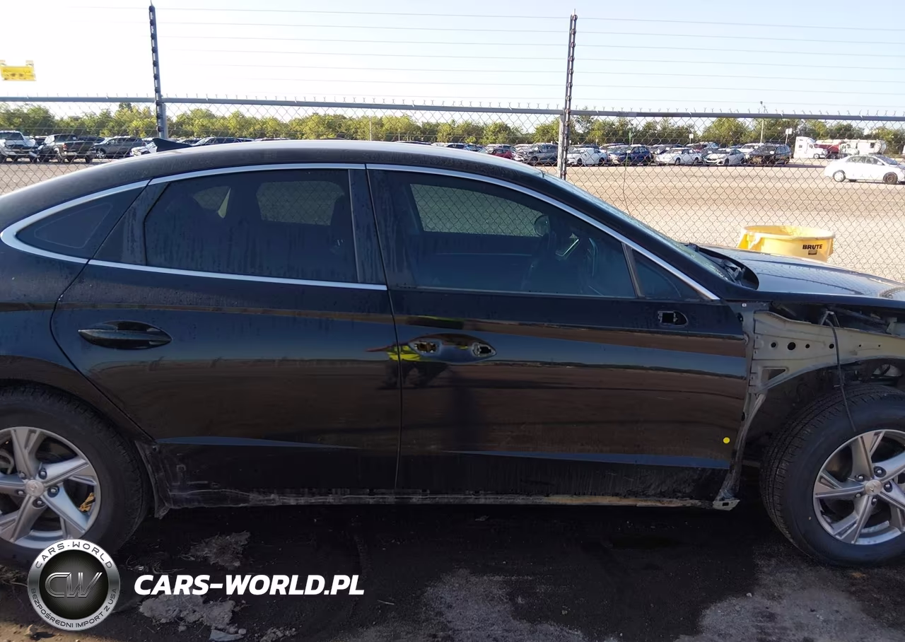 2020 Hyundai Sonata Se VIN:5NPEG4JA6LH033883 - 13