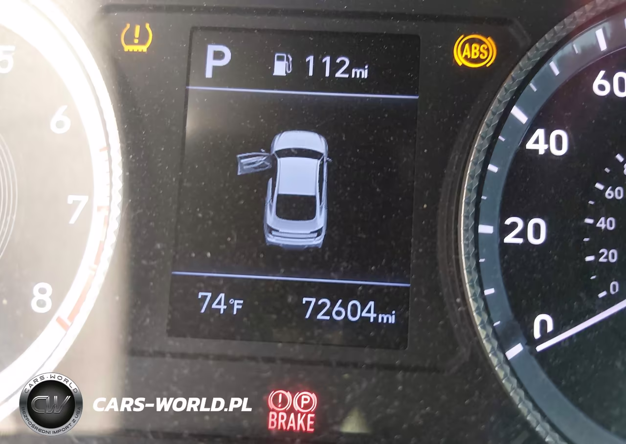 2020 Hyundai Sonata Se VIN:5NPEG4JA6LH033883 - 15