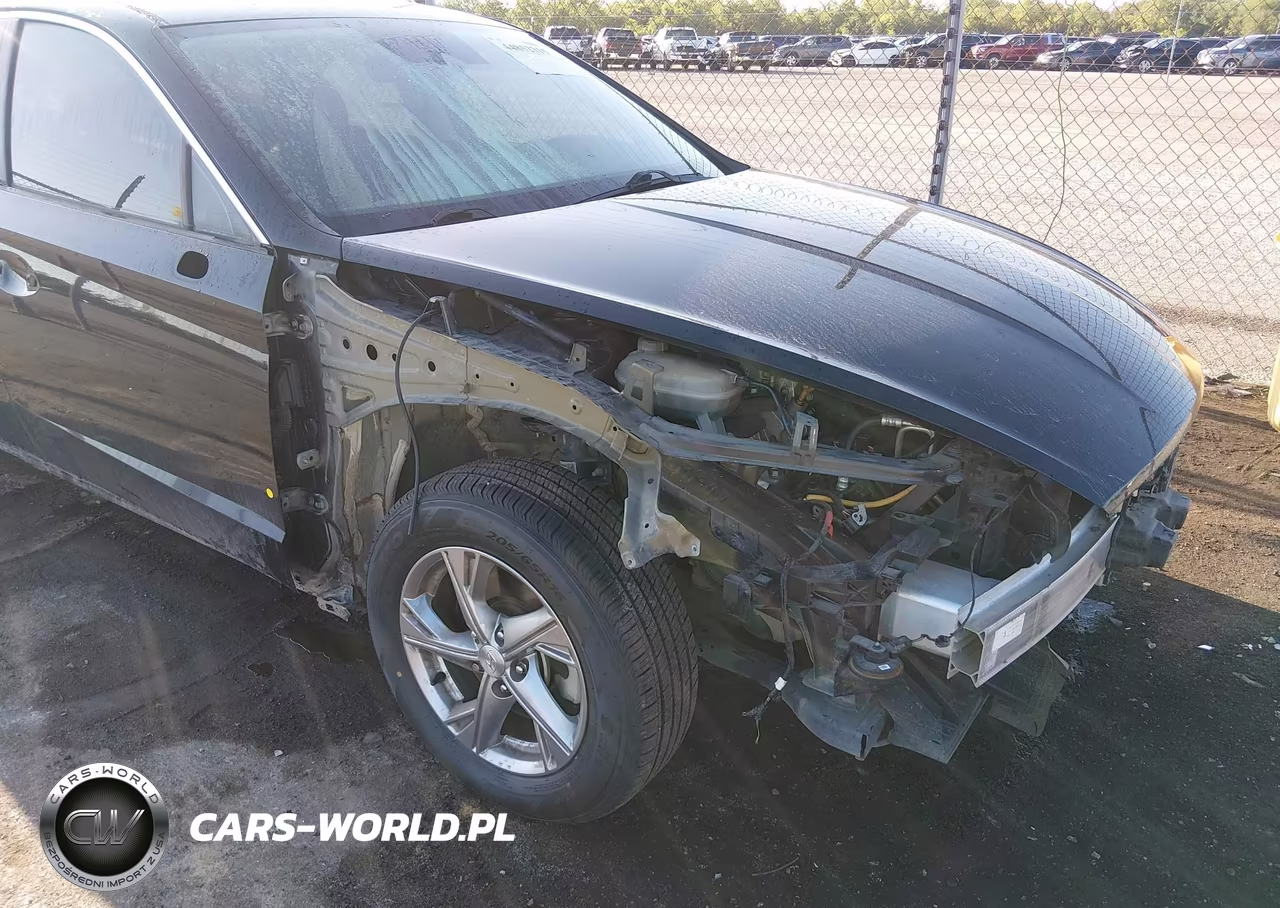 2020 Hyundai Sonata Se VIN:5NPEG4JA6LH033883 - 17
