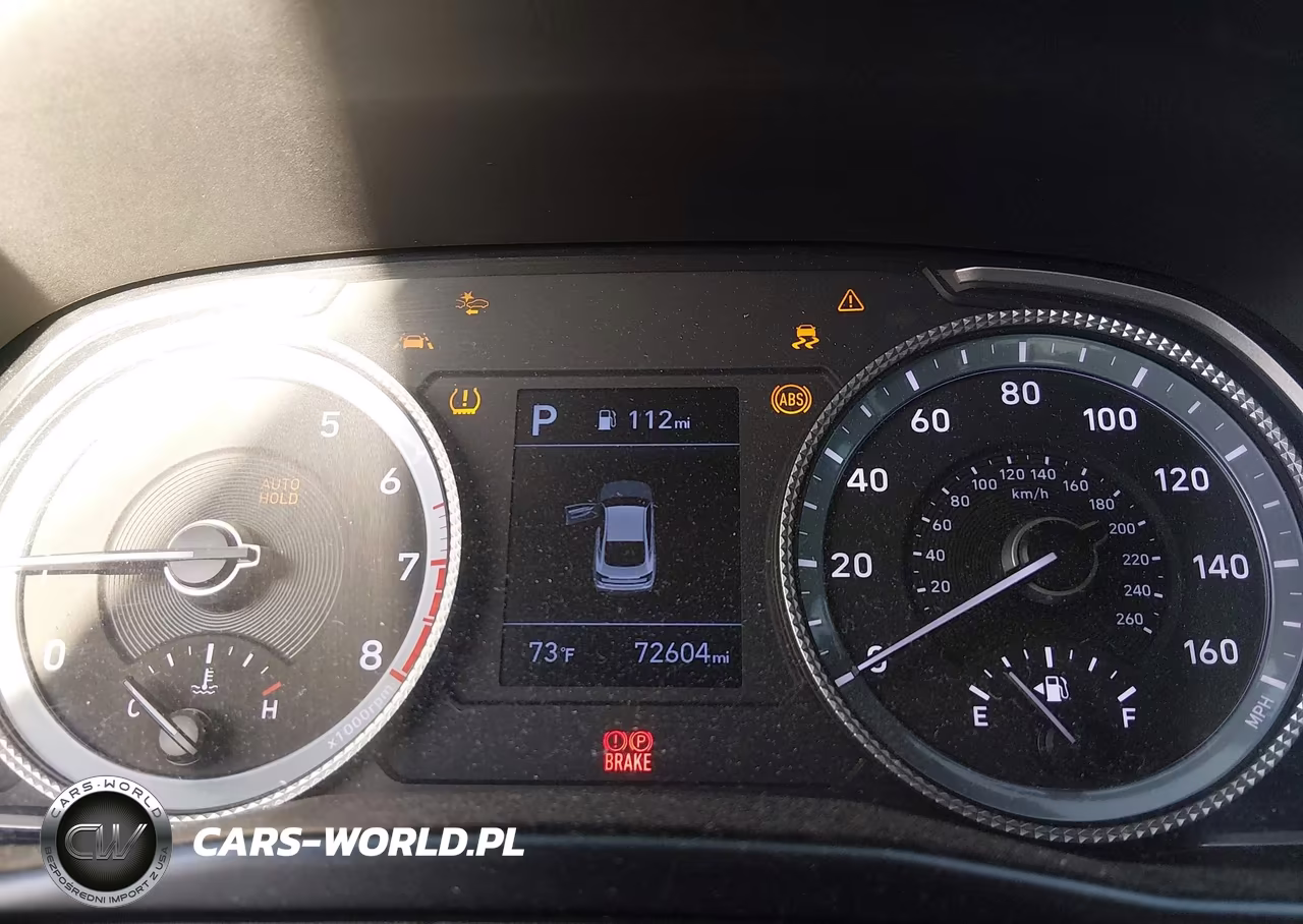 2020 Hyundai Sonata Se VIN:5NPEG4JA6LH033883 - 7