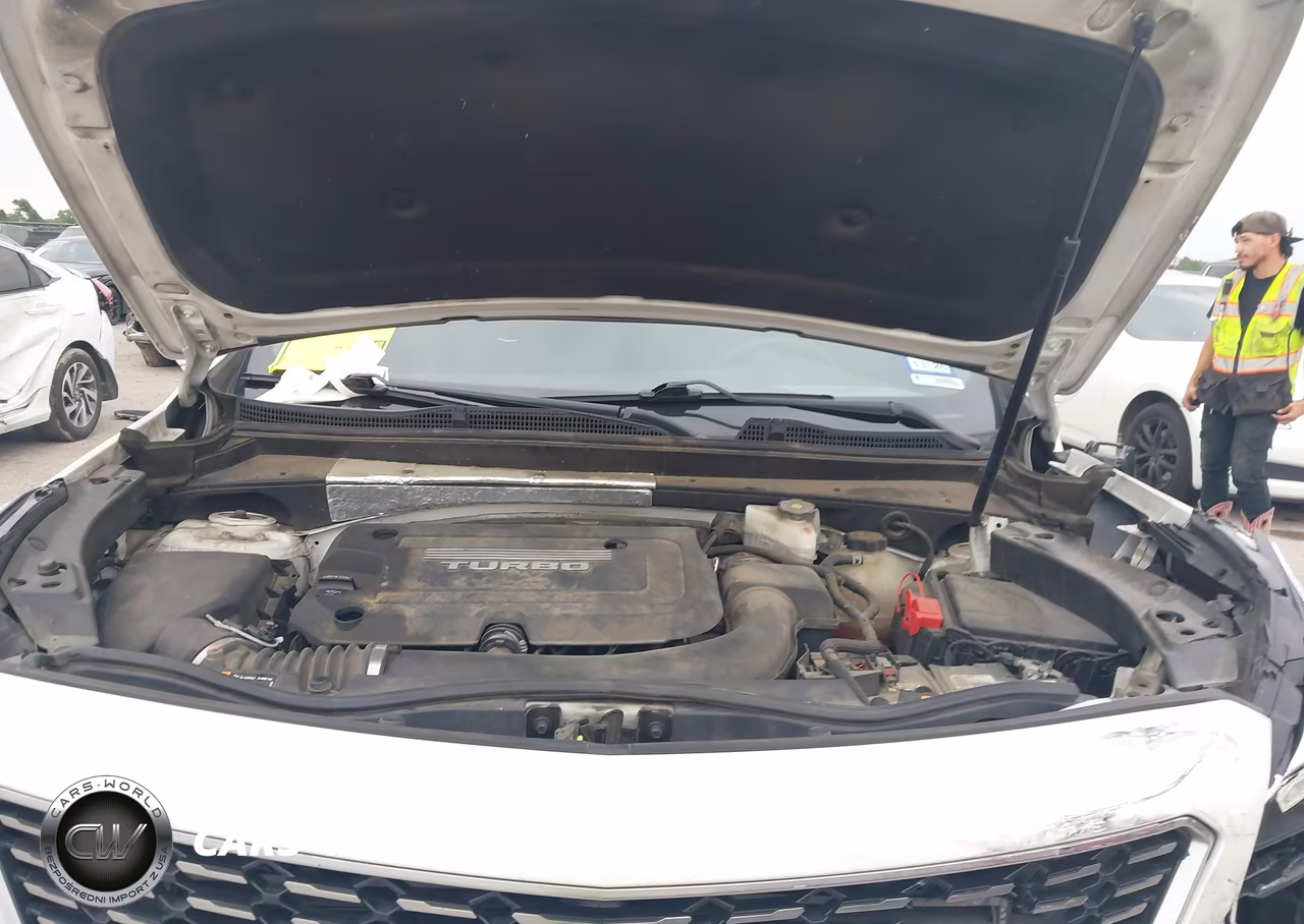 2019 Cadillac Xt4 Premium Luxury VIN:1GYFZCR43KF213963 - 10