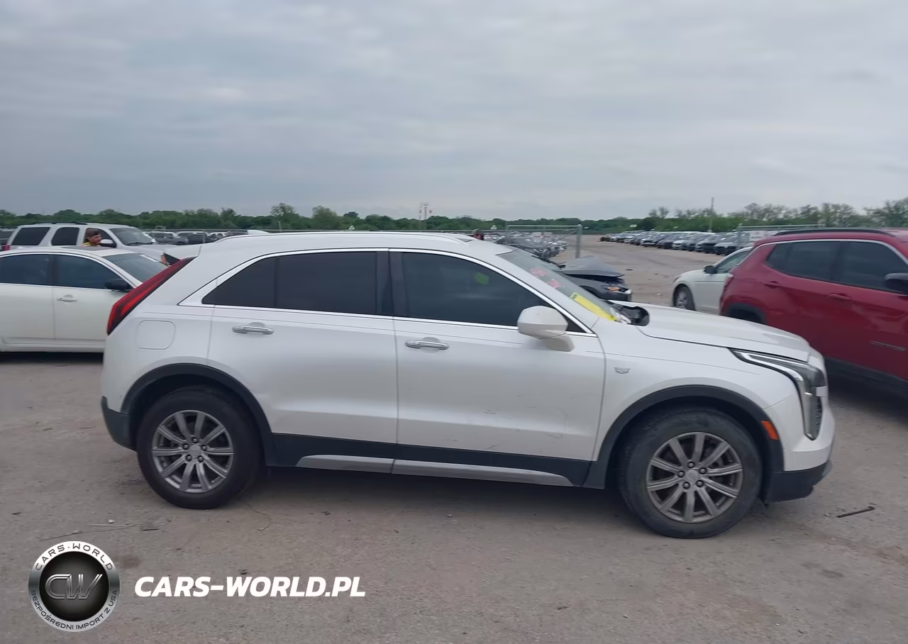 2019 Cadillac Xt4 Premium Luxury VIN:1GYFZCR43KF213963 - 12
