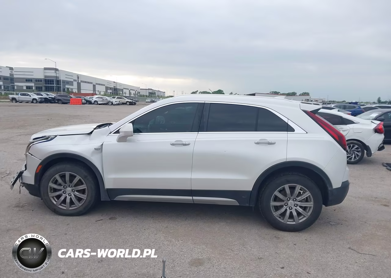 2019 Cadillac Xt4 Premium Luxury VIN:1GYFZCR43KF213963 - 13