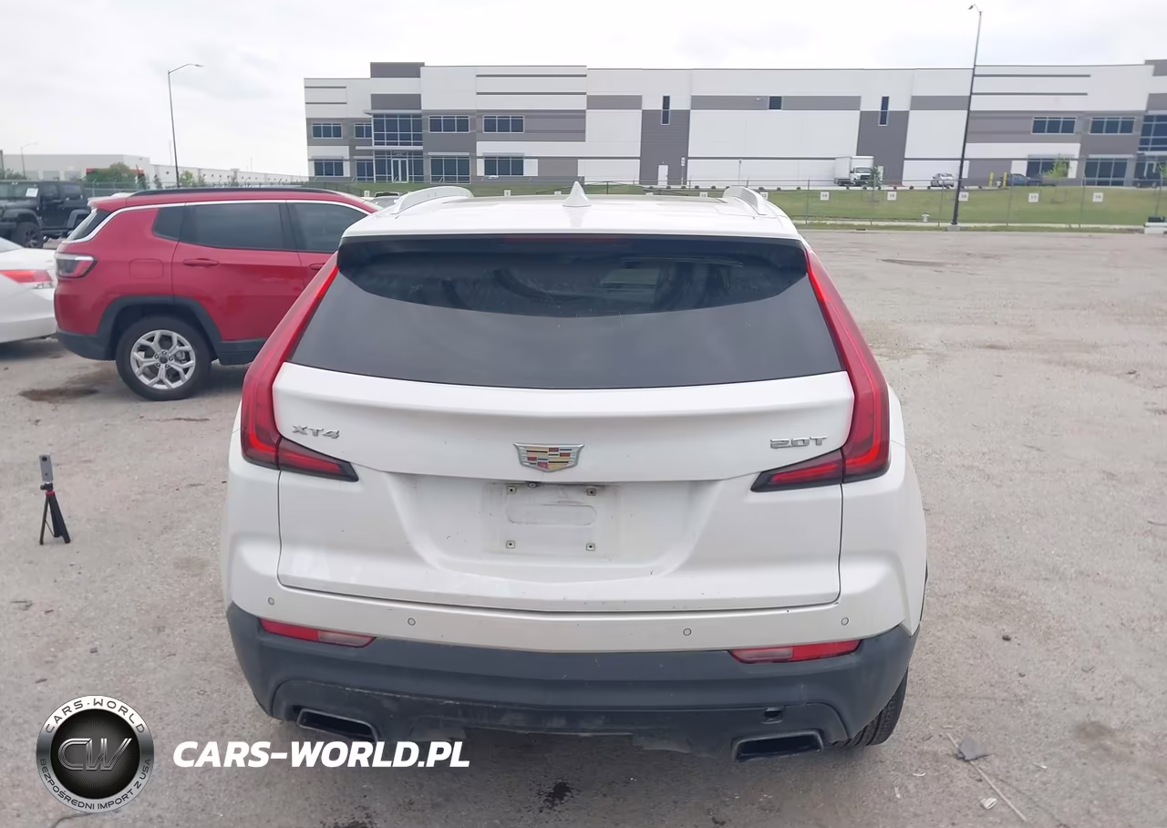 2019 Cadillac Xt4 Premium Luxury VIN:1GYFZCR43KF213963 - 15