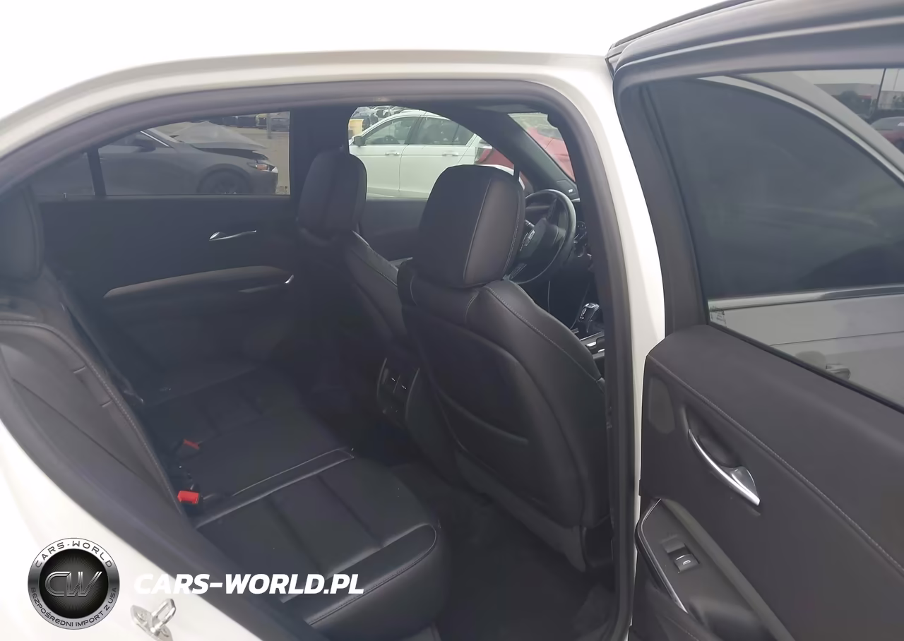 2019 Cadillac Xt4 Premium Luxury VIN:1GYFZCR43KF213963 - 8
