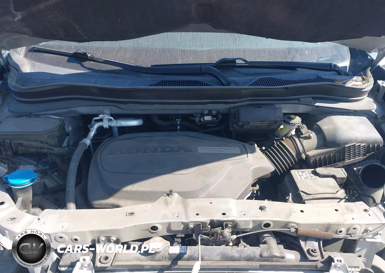 2018 Honda Pilot Ex VIN:5FNYF6H3XJB072720 - 10