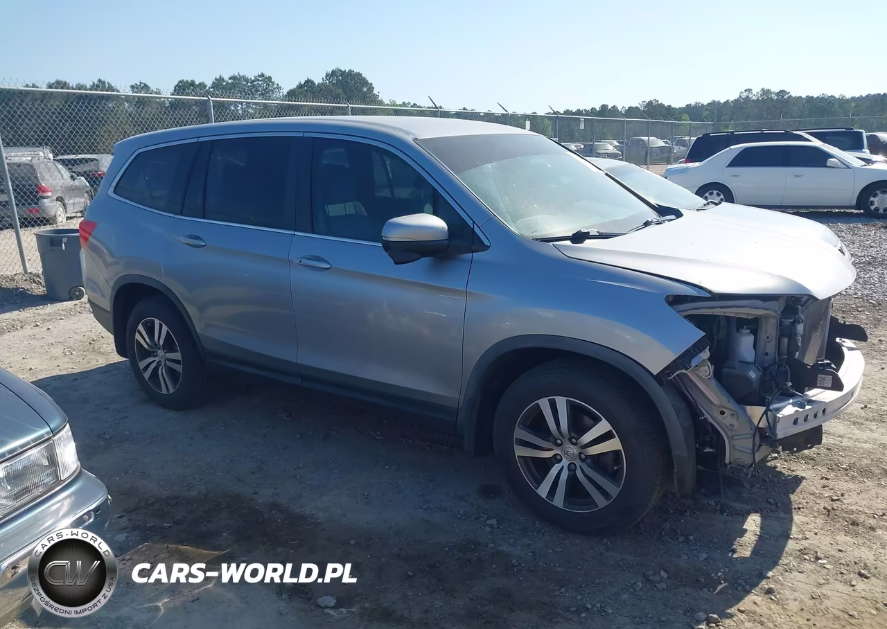 2018 Honda Pilot Ex VIN:5FNYF6H3XJB072720 - 13