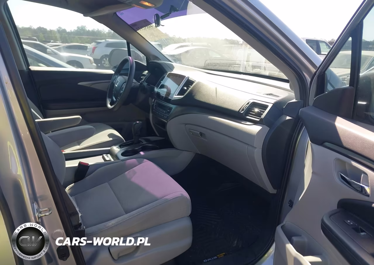 2018 Honda Pilot Ex VIN:5FNYF6H3XJB072720 - 5