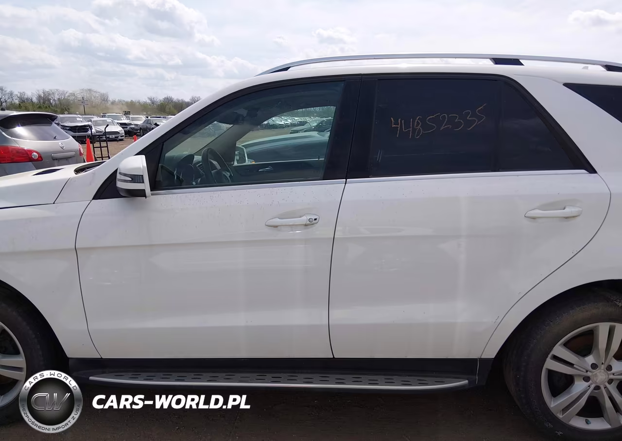 2014 Mercedes-Benz Ml 350 4Matic VIN:4JGDA5HB9EA305270 - 14